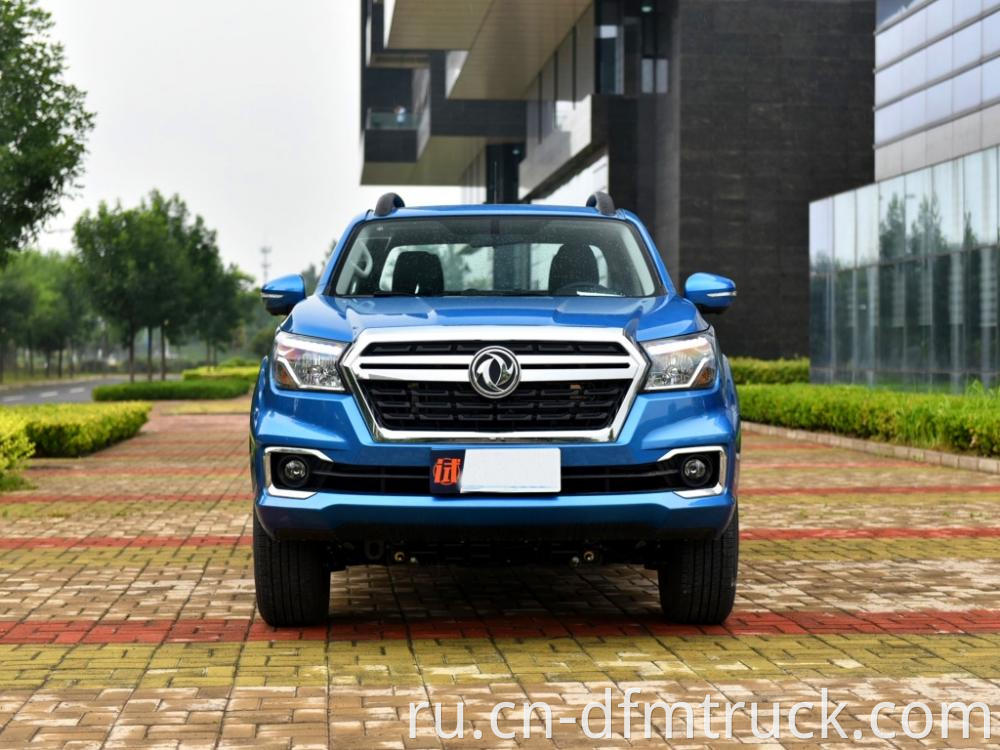 Dongfeng Rich6 Pickup Front View